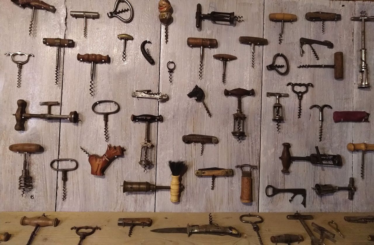 Museum der einfachen Dinge, Sammlungsdetail (© Museumsmanagement Niederösterreich)